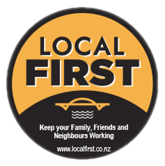 Think Local First